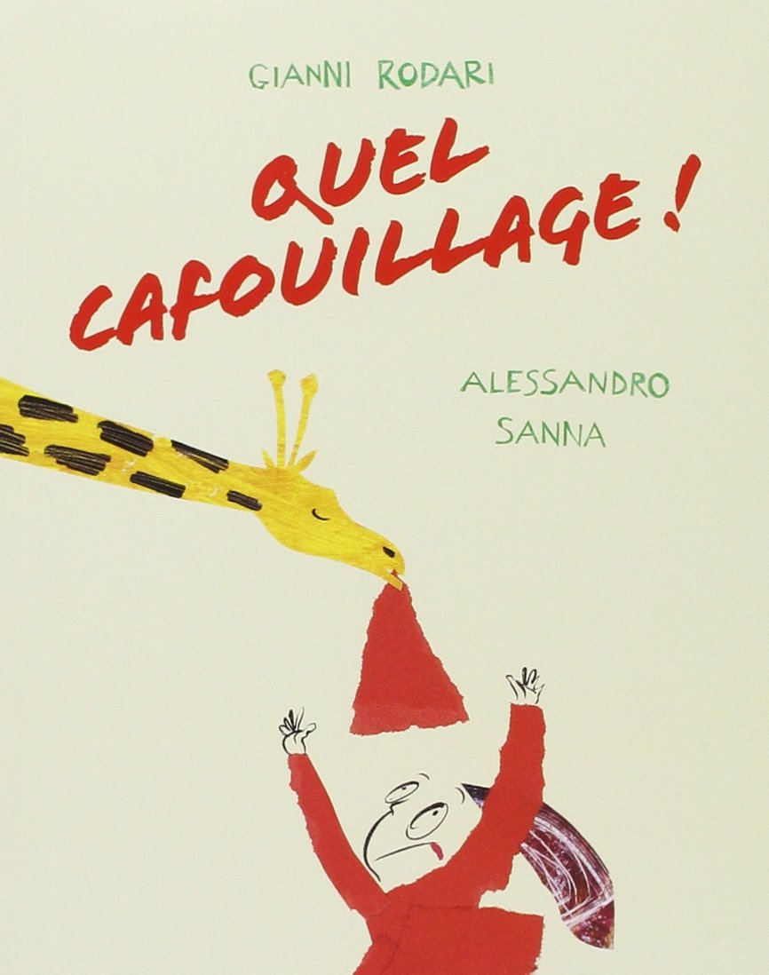 Quel cafouillage ! 9782211086837