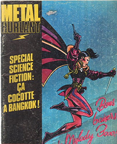 Métal hurlant n°55