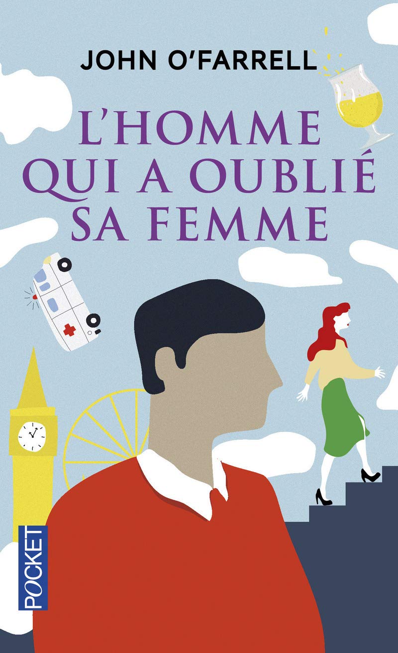 L'homme qui a oublié sa femme 9782266252287