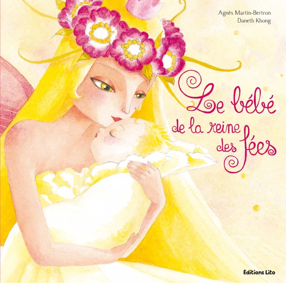 Le bébé de la reine des fées 9782244417431