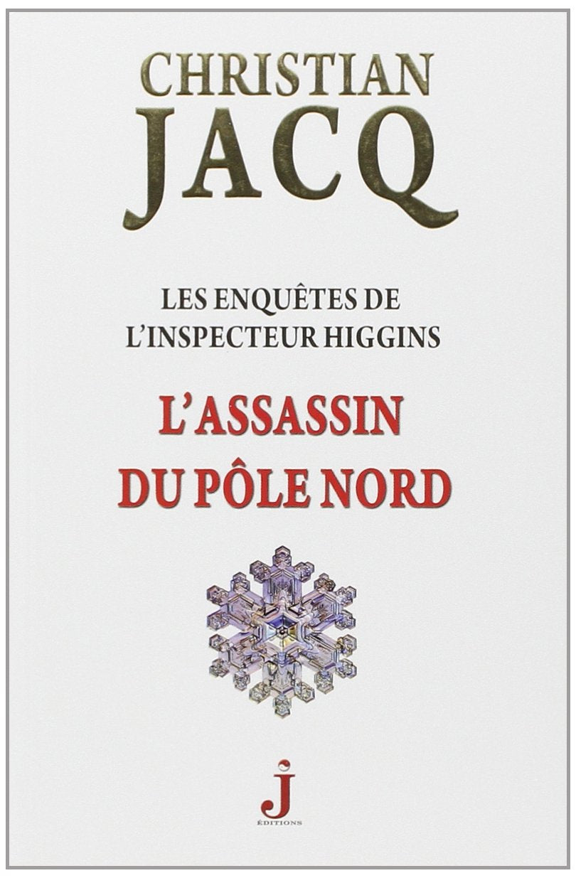 L'assassin du pôle Nord 9791090278509