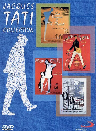 Jacques Tati Collection 8013147480446