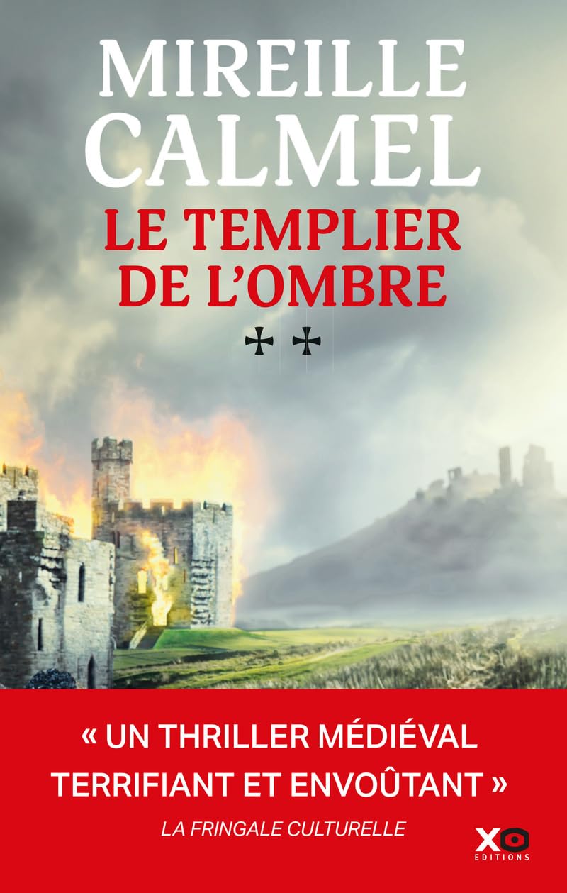Le templier de l'ombre - Tome 2 9782374485737