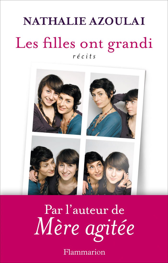 Les filles ont grandi 9782081240292