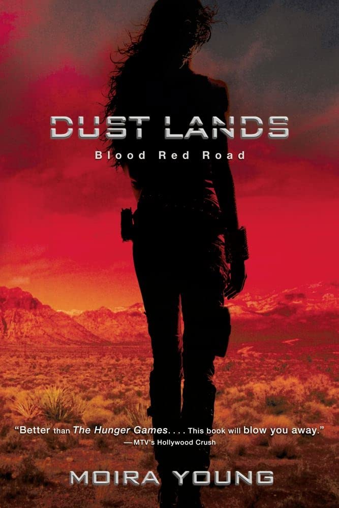 Blood Red Road (Volume 1) 9781442429994