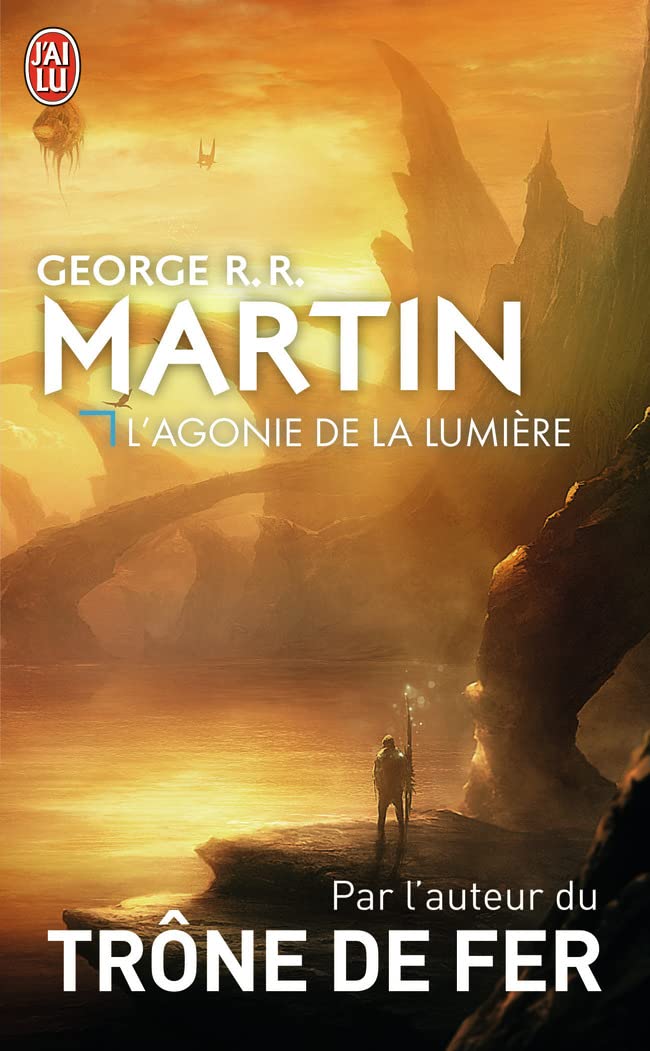 L'agonie de la lumière 9782290075722