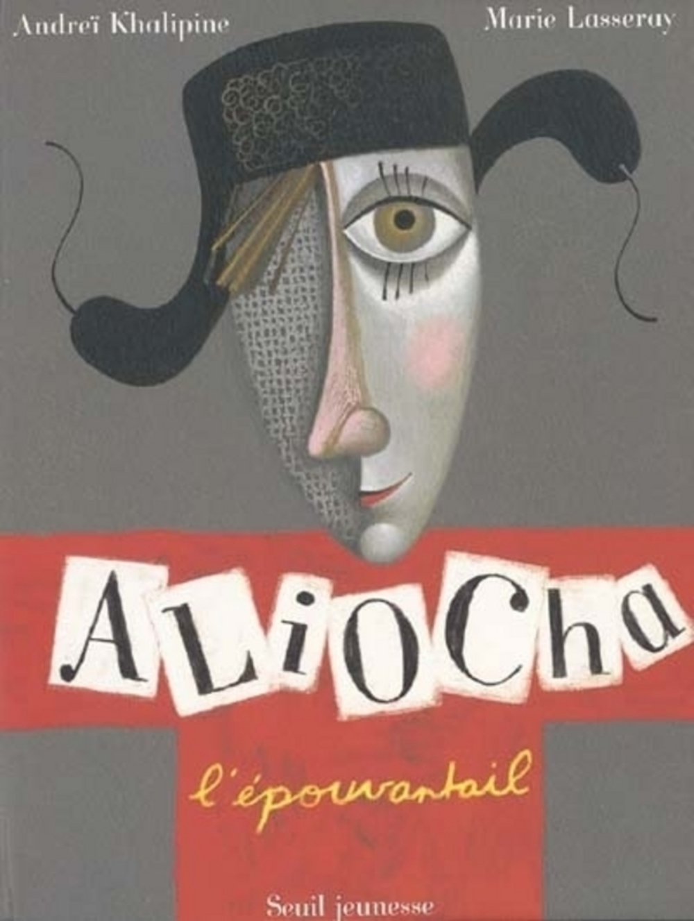 Aliocha l'épouvantail 9782020573801