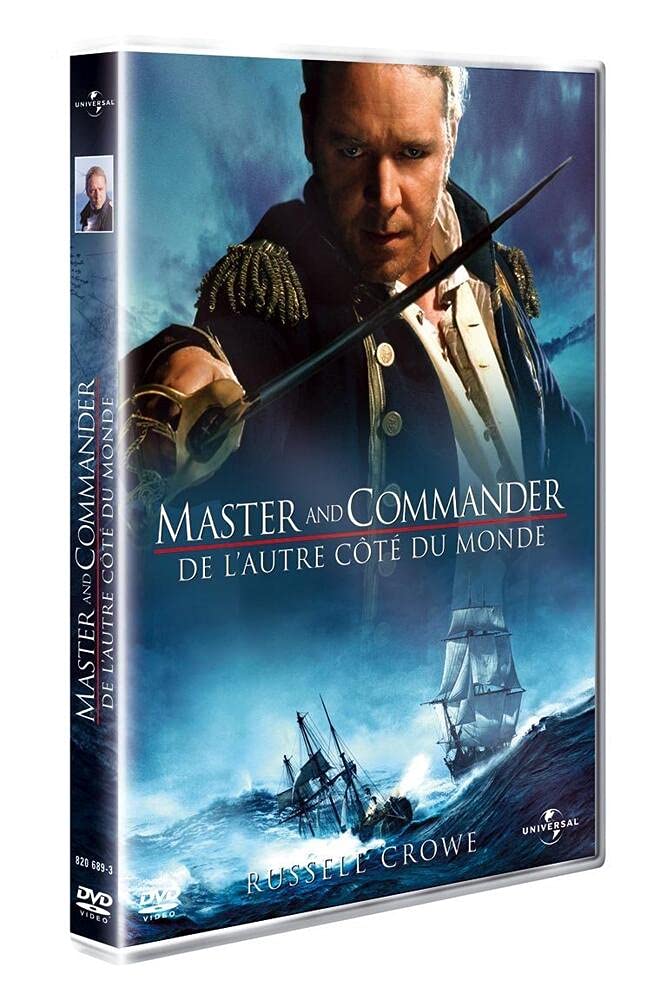 Master and Commander, de l'autre côté du monde 5050582280098