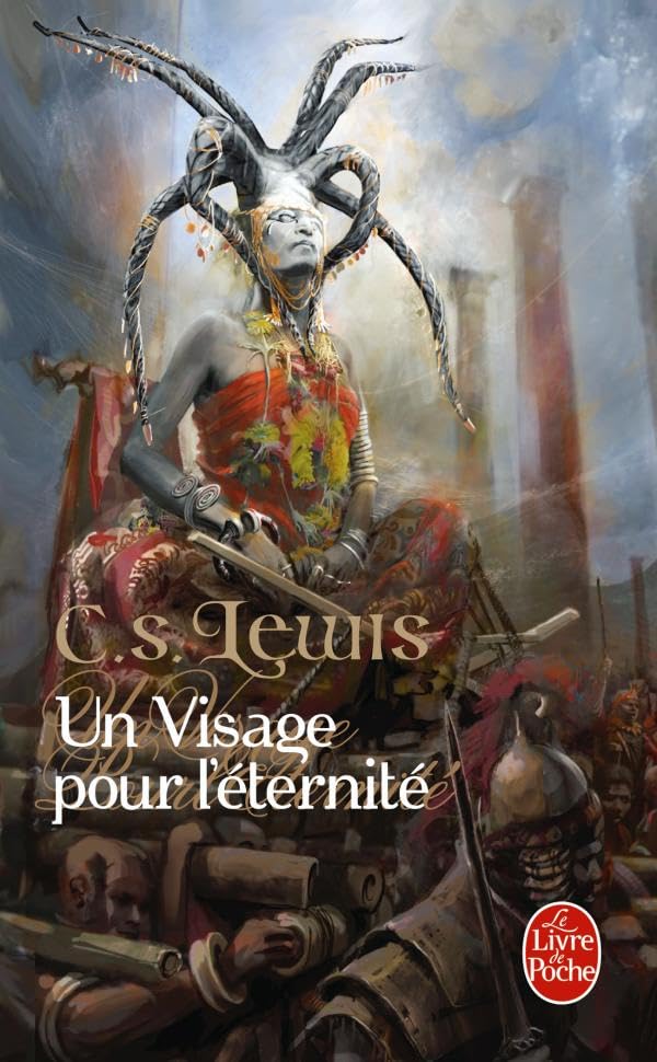 Un Visage pour l'éternité 9782253118596