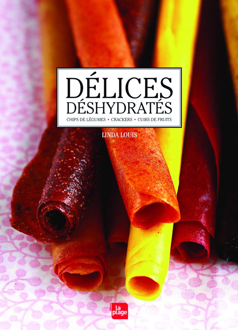 Délices déshydratés 9782842212896