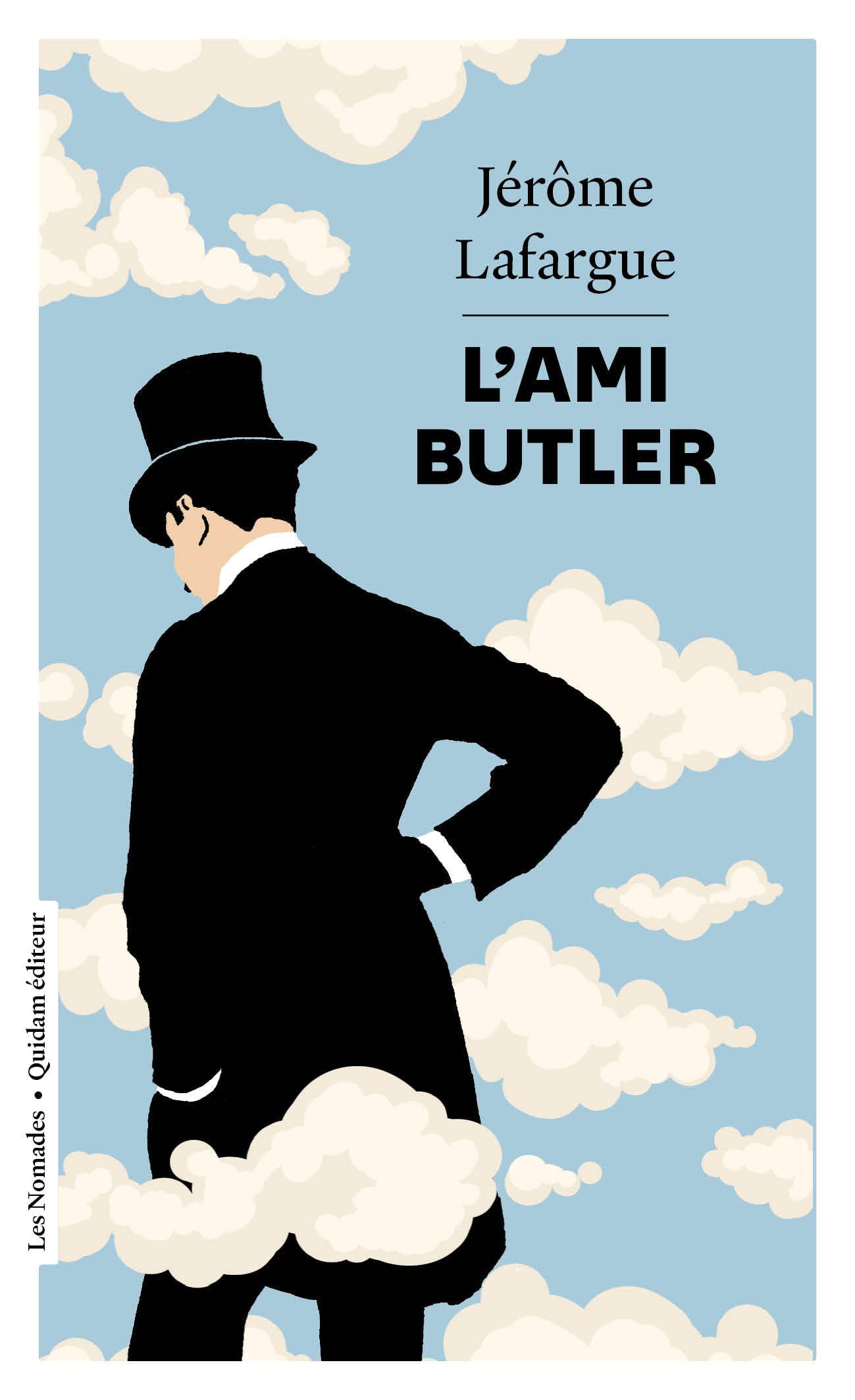 L'Ami Butler 9782374912455