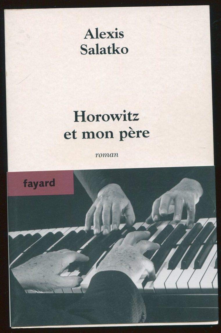 Horowitz et mon père 9782213622651