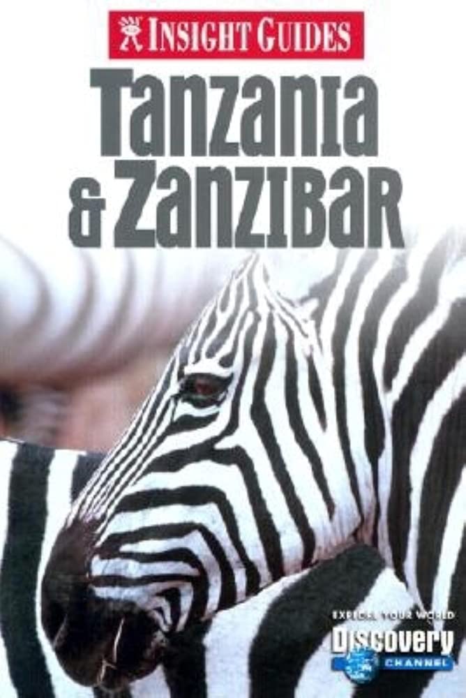 Insight Guide Tanzania & Zanzibar 9789812348319