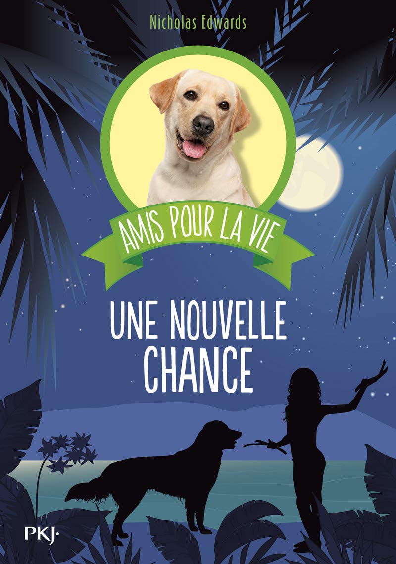 Amis pour la vie - tome 01 : Une nouvelle chance (01) 9782266230681