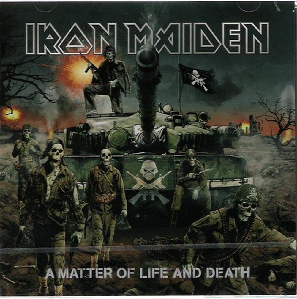 A Matter of Life and Deat 0094637232125