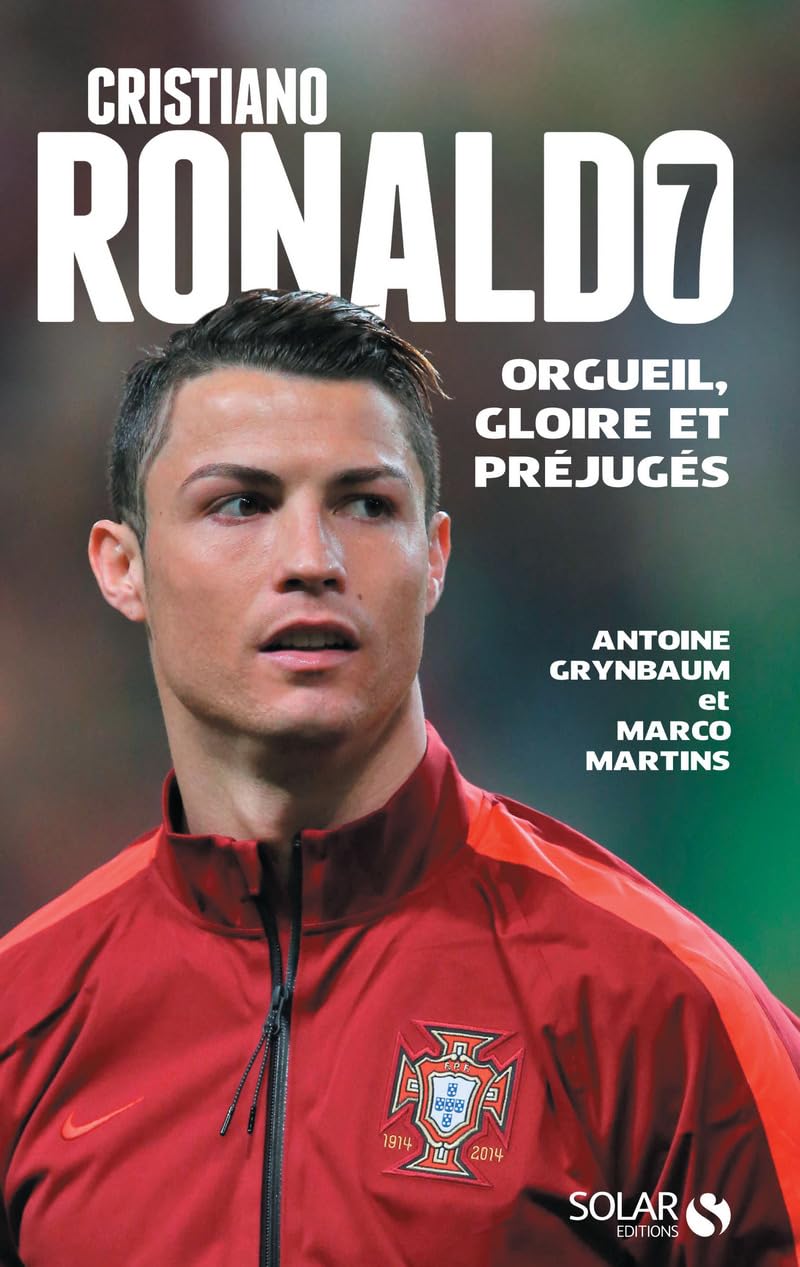 CRISTIANO RONALDO 9782263065835