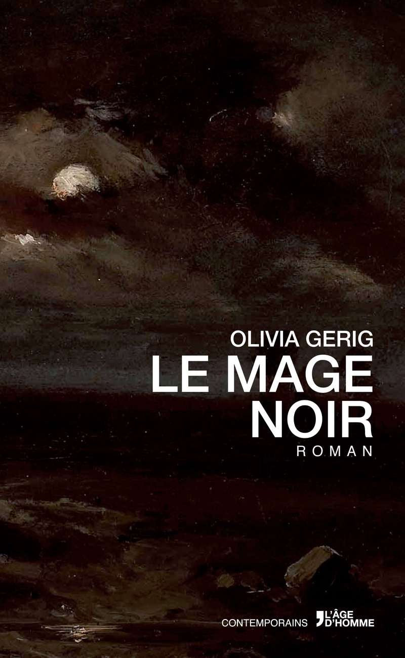 Le mage noir 9782825147313