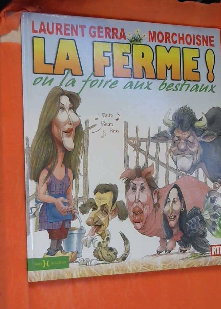 La ferme ! ou la foire aux bestiaux 9782258078949
