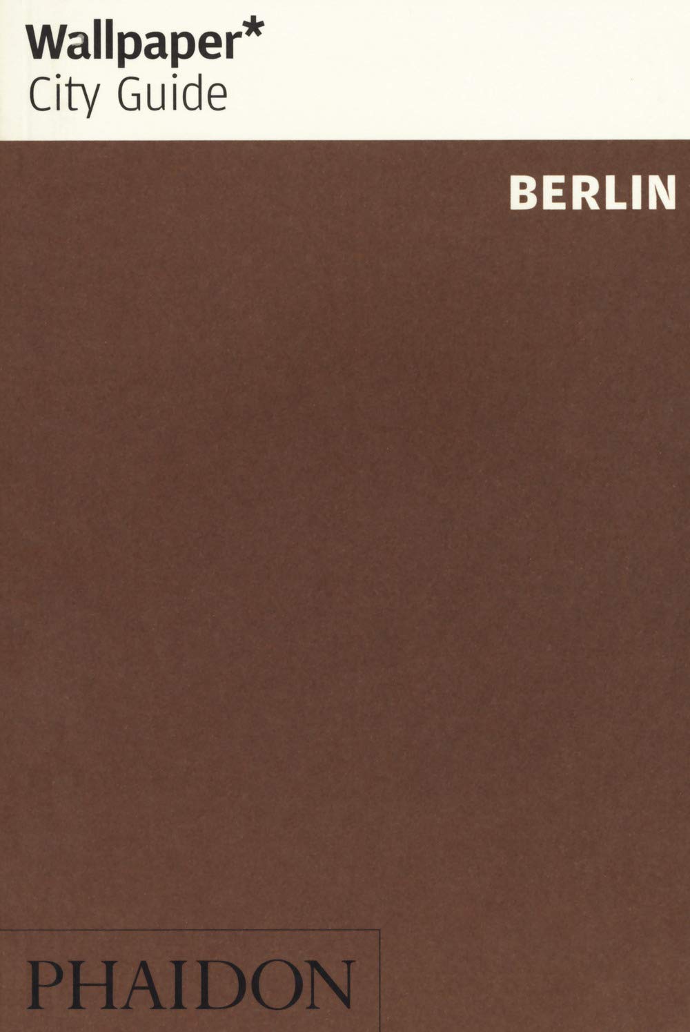 BERLIN 9780714875330