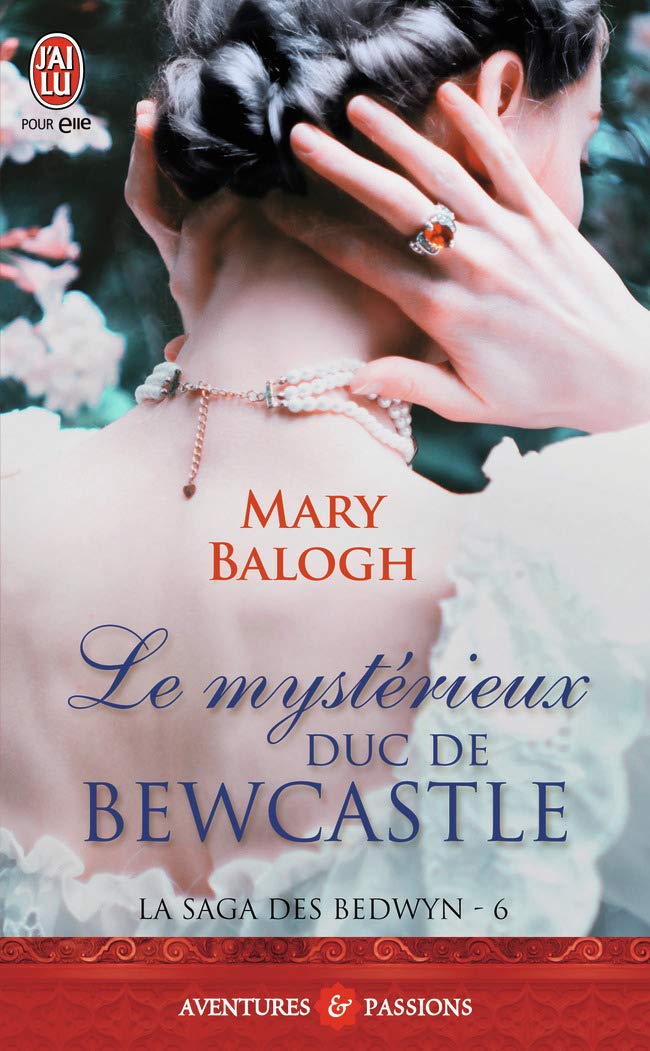 La saga des Bedwyn, Tome 6 : Le mysterieux duc de Bewcastle 9782290080443