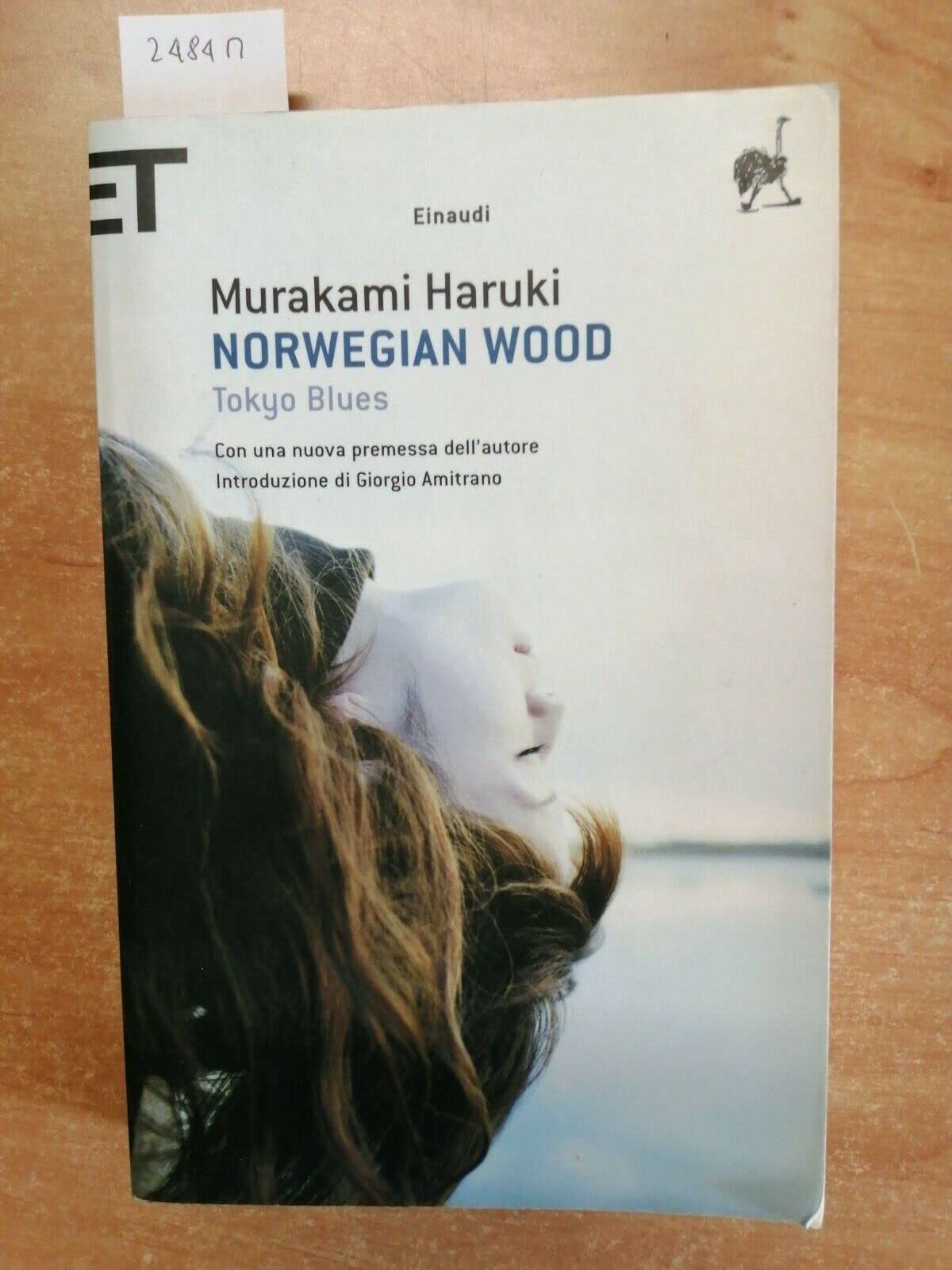 Norwegian wood. Tokyo blues 9788806183158