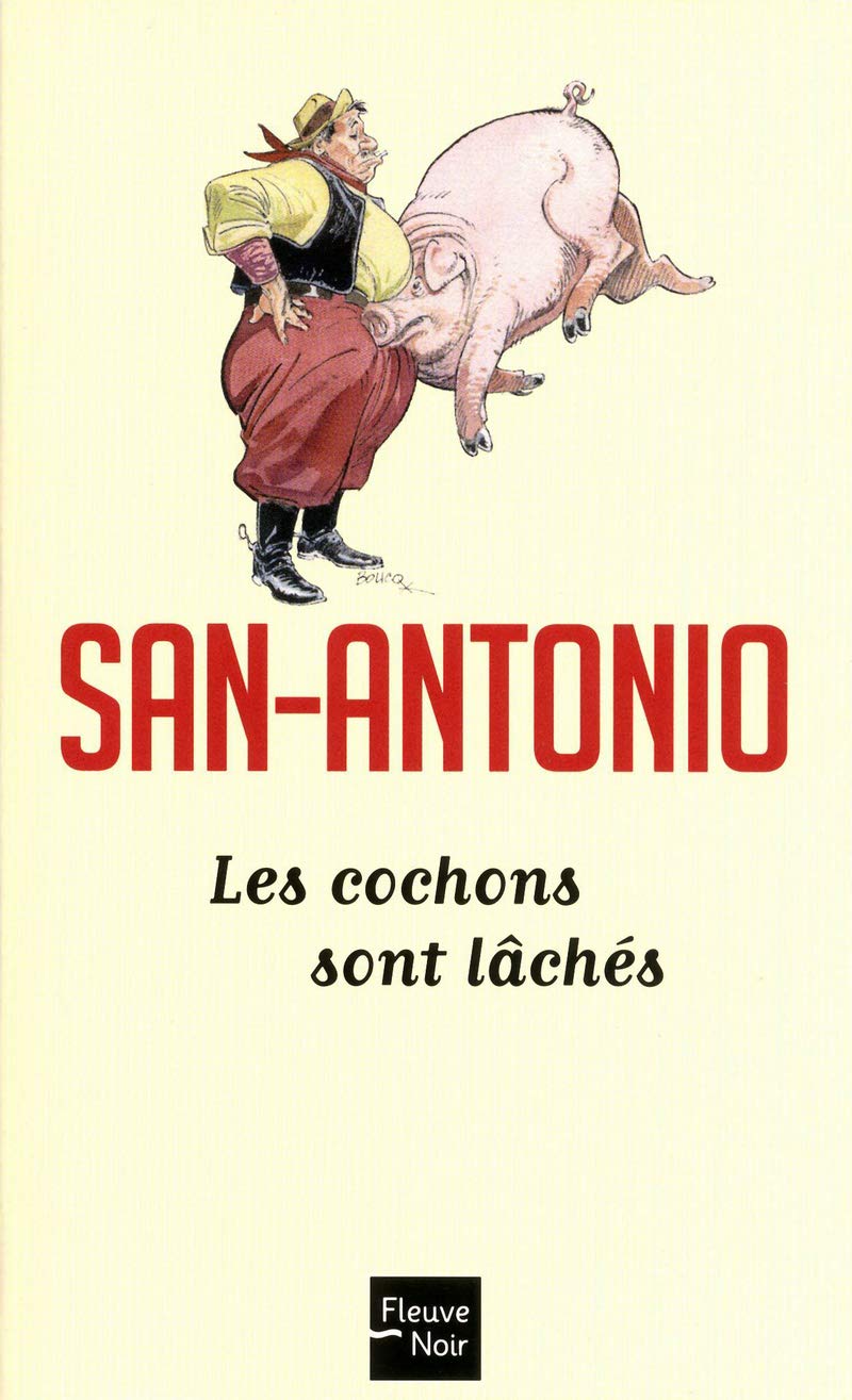 Les cochons sont lâchés 9782265093157