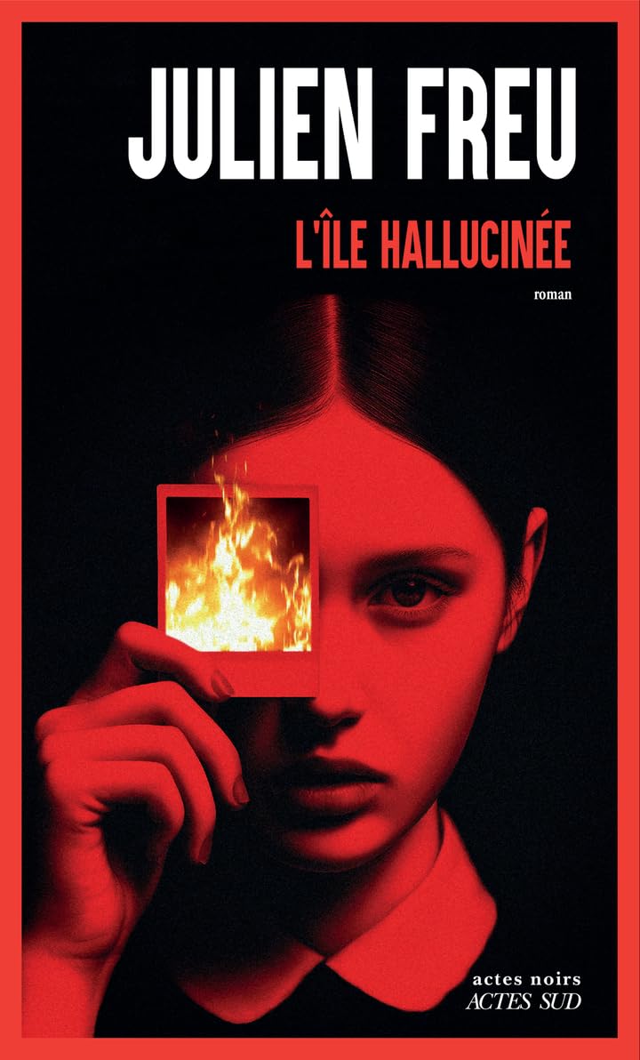 L'Île hallucinée 9782330219611