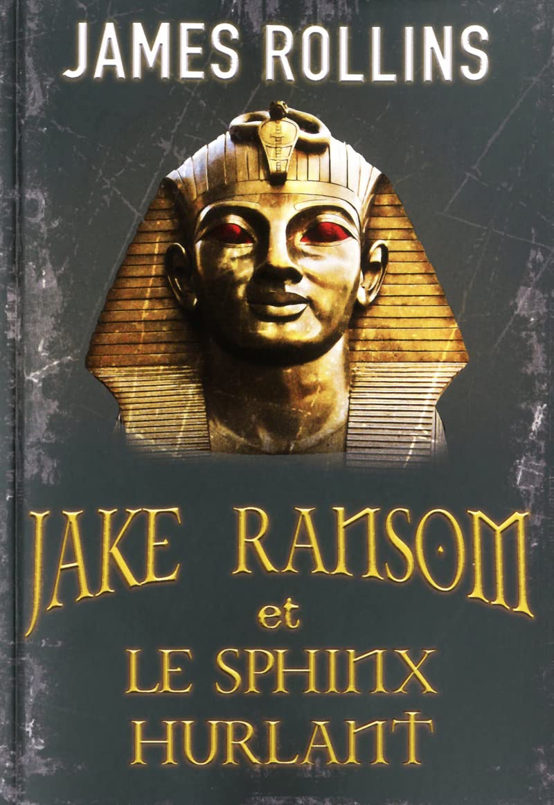2. Jake Ransom et le sphinx hurlant 9782266182737