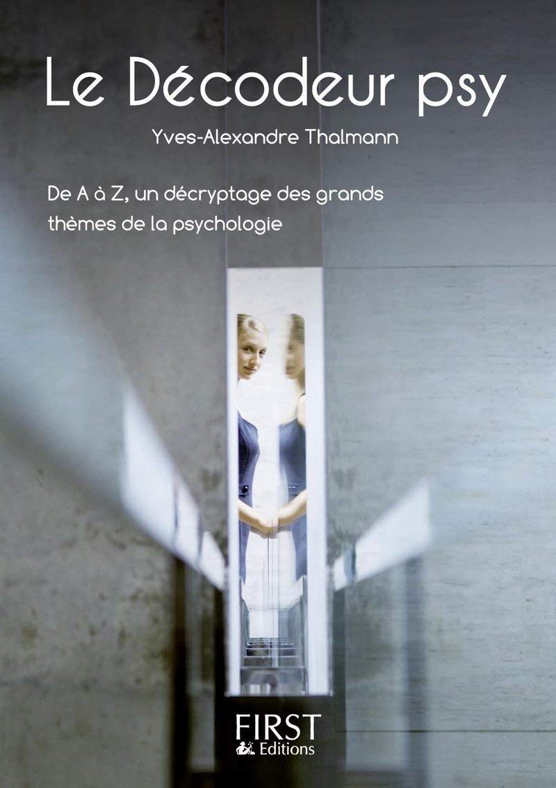 Petit livre de - Le Décodeur psy 9782754012966