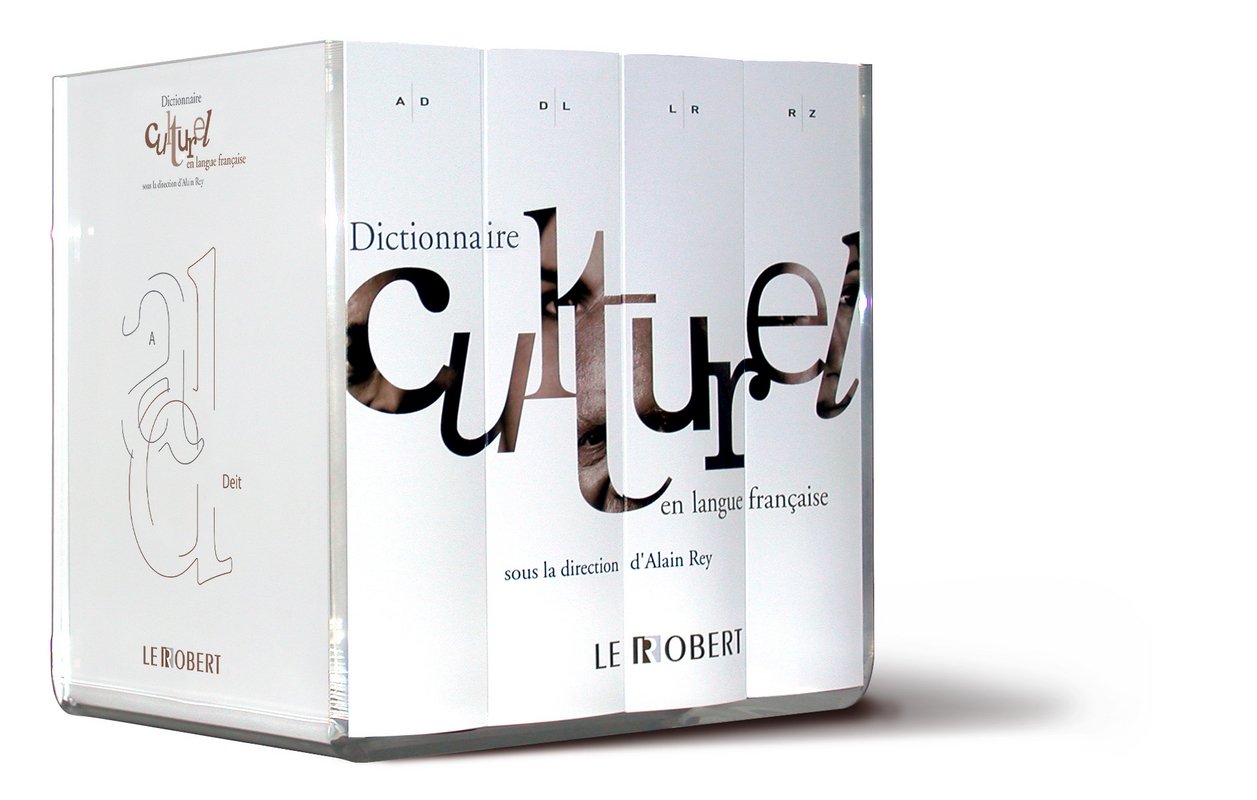Dictionnaire culturel en langue française 9782850363023