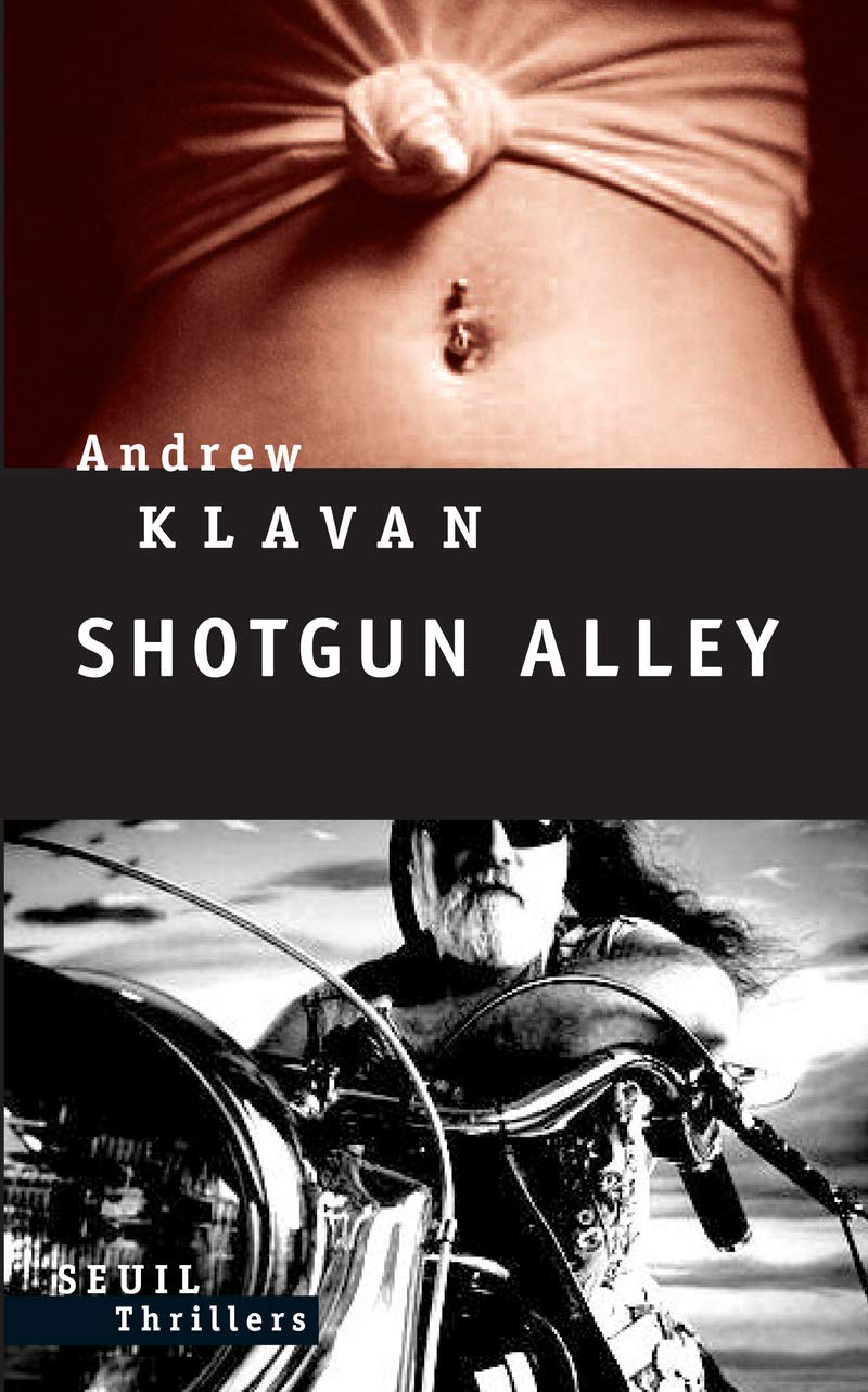 Shotgun Alley 9782020914628