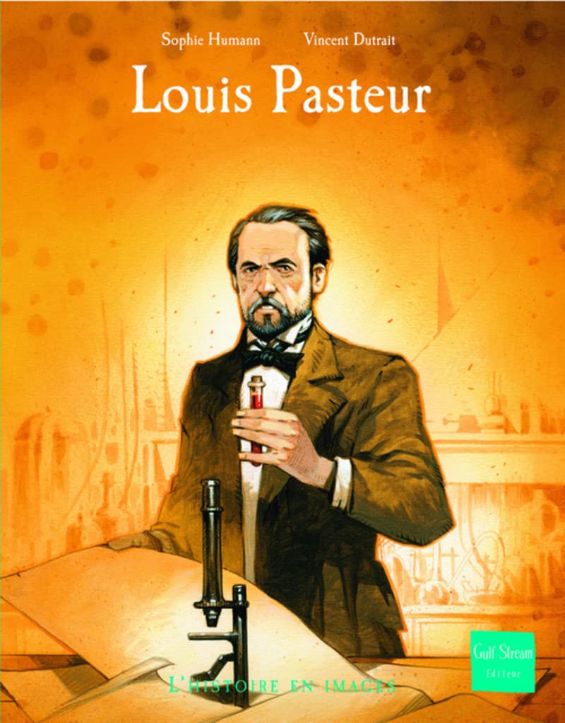 Louis Pasteur 9782354880965