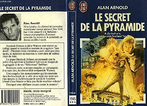 Secret de la pyramide *** (Le) 9782277219453