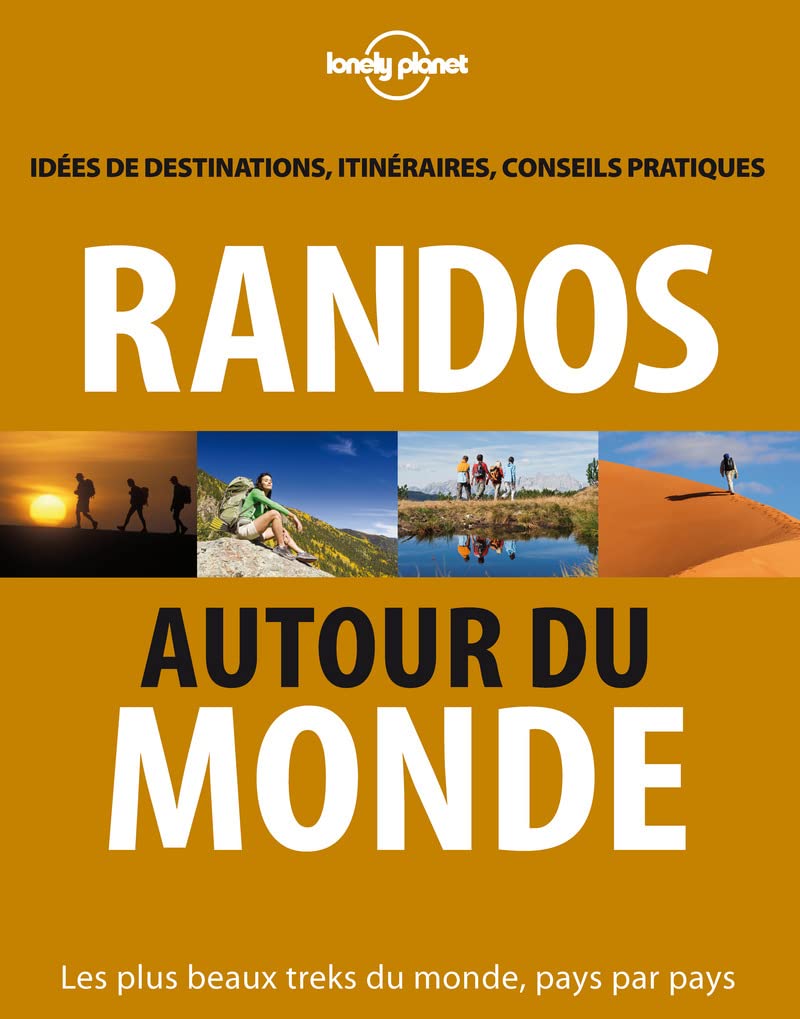 Randos autour du monde - 2 ed 9782816142464