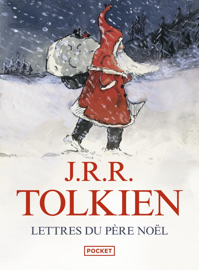 Lettres du Père Noël 9782266239400