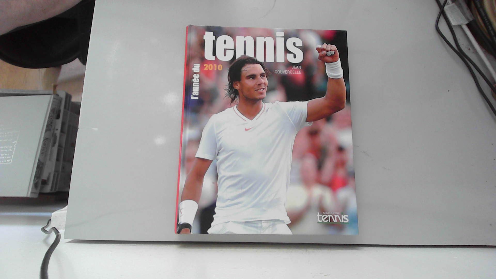 L'Année du tennis 2010 - n°32 9782952434751