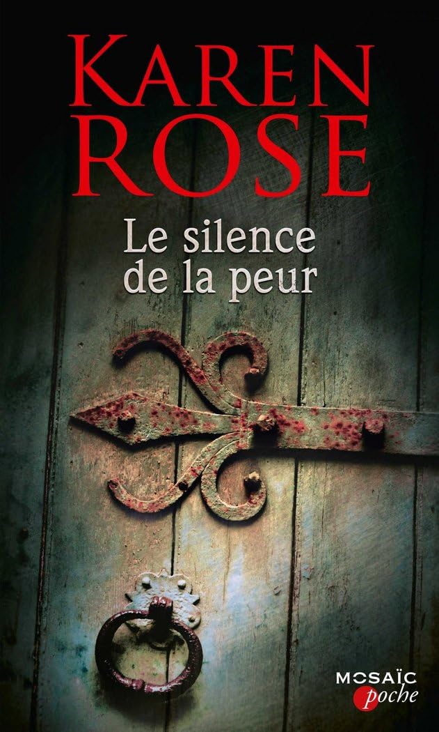 Le silence de la peur 9782280316811