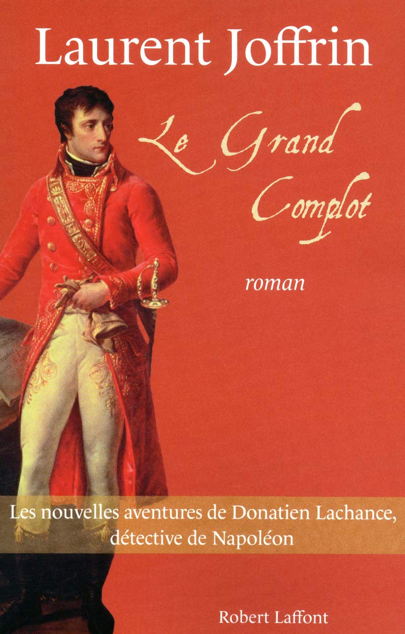 Le Grand complot 9782221130704