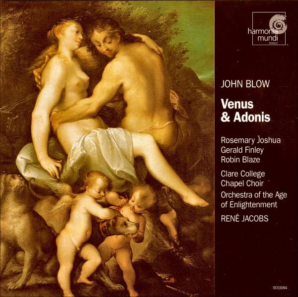 Venus & Adonis 0794881464029