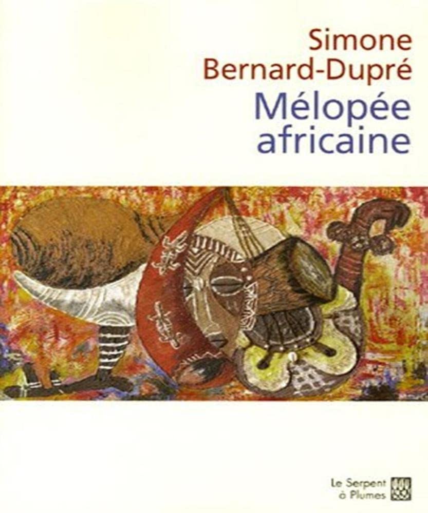 Mélopée africaine 9782268055428