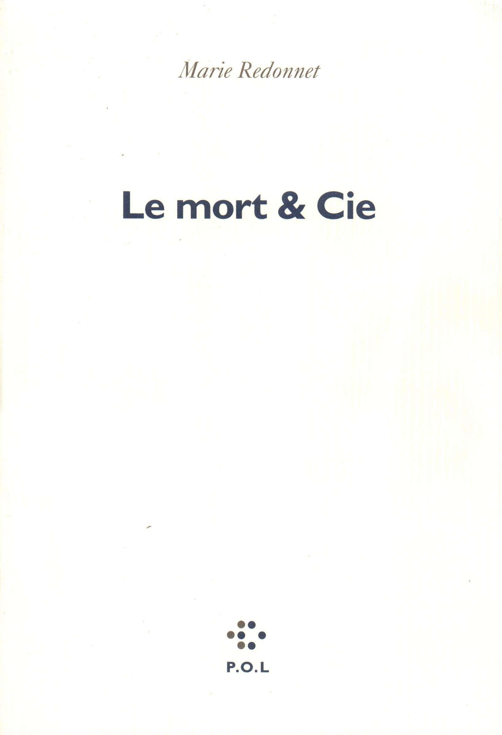 Le Mort & Cie 9782867440359