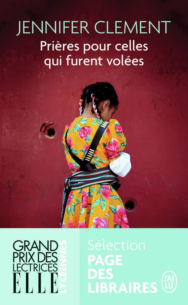 Prières pour celles qui furent volées 9782290130414