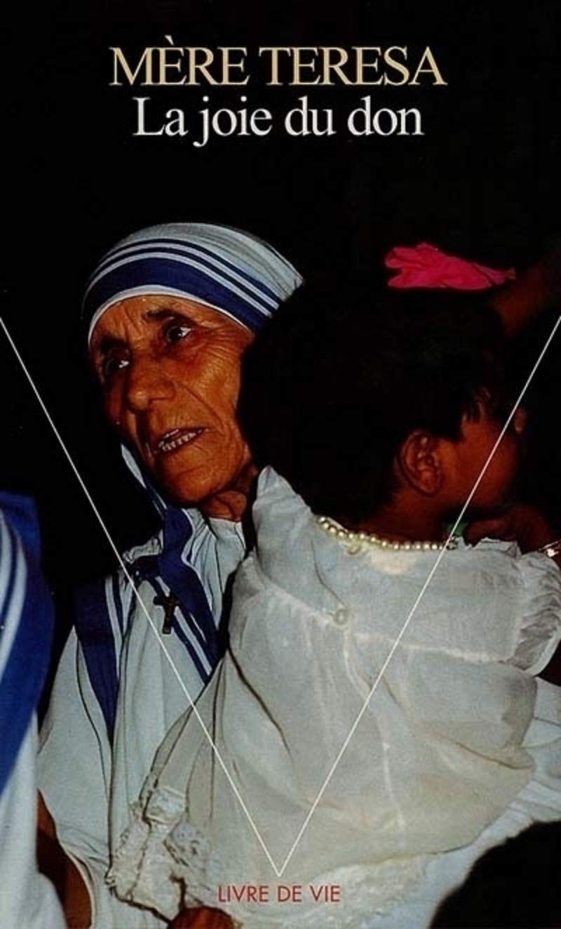 La Joie du don 9782020326117