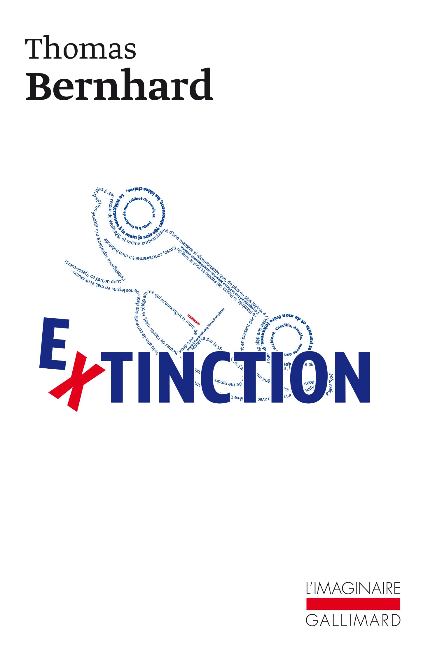 Extinction: Un effondrement 9782070125241