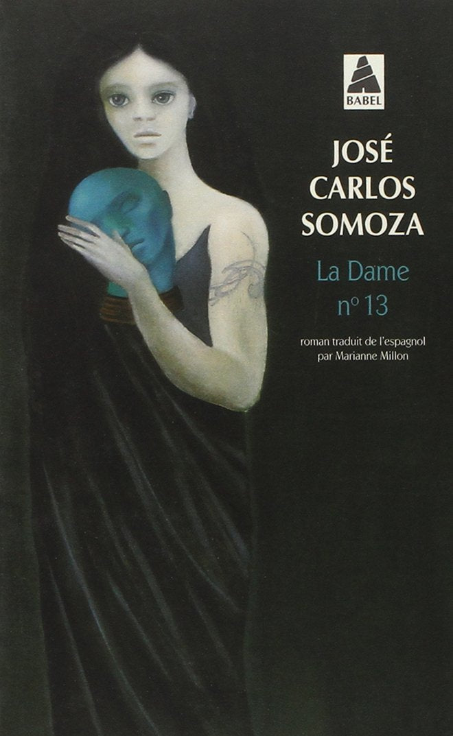 La Dame n° 13 9782742766574