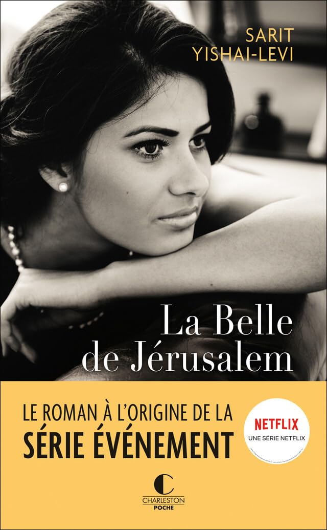 La Belle de Jérusalem 9782368126660