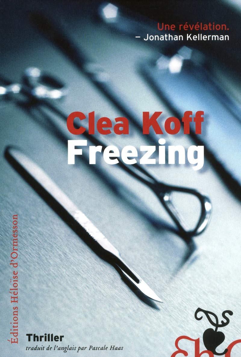 Freezing 9782350872070