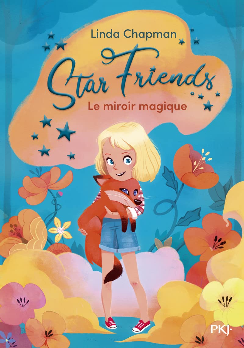 Star Friends - tome 01 : Le miroir magique (1) 9782266322003