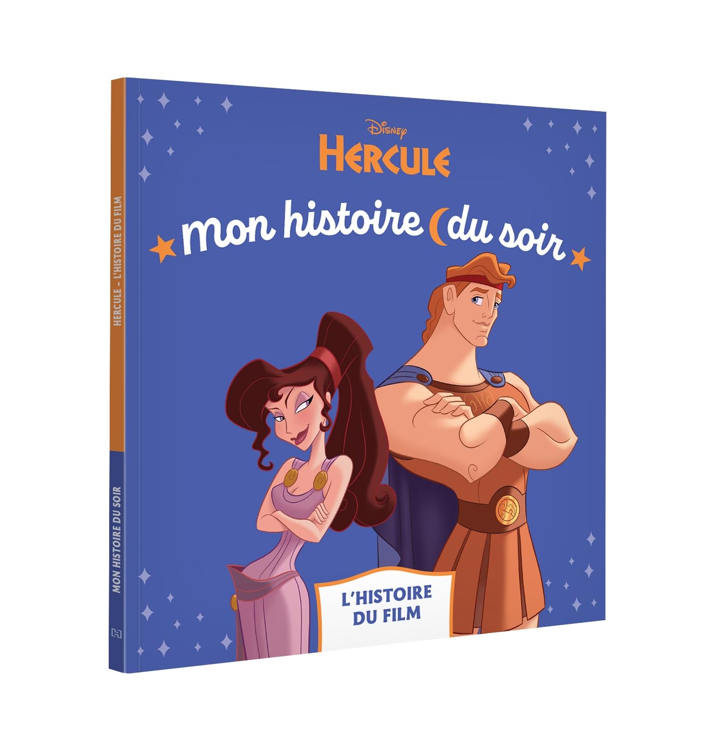 HERCULE - Mon Histoire du soir - L'Histoire du film - Disney 9782017232322