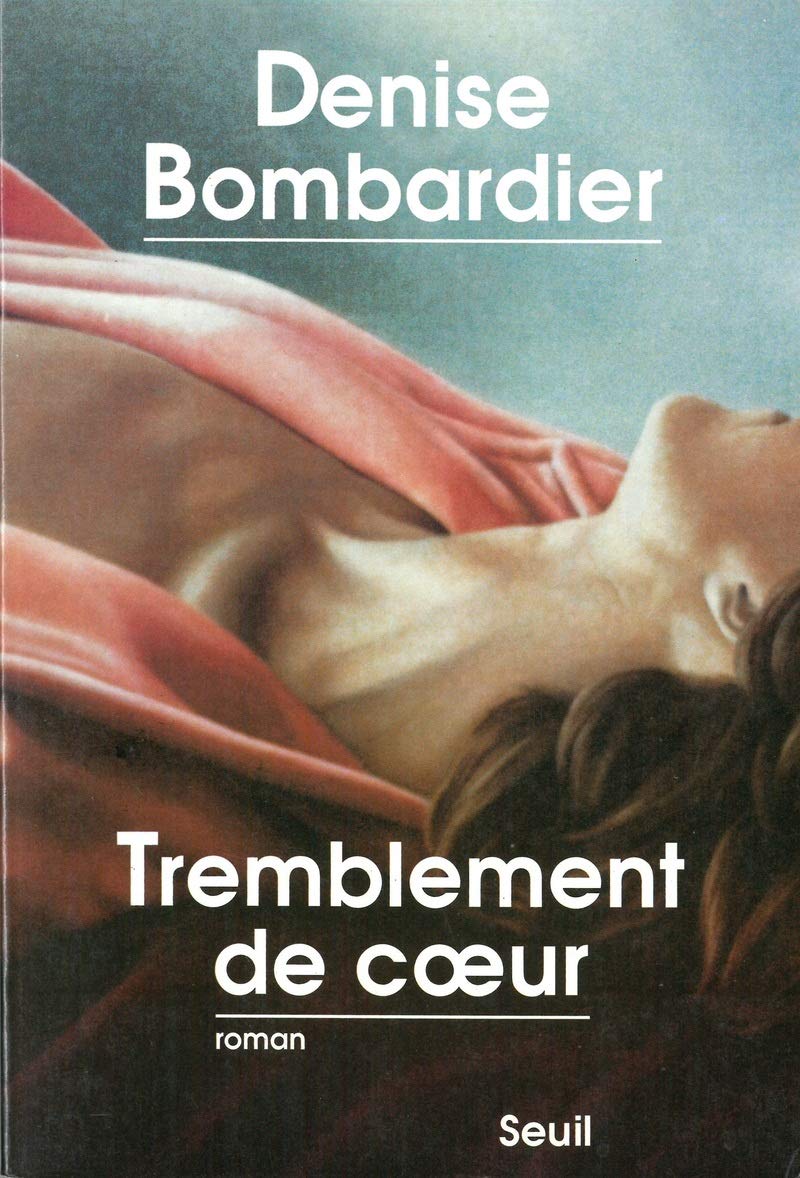 Tremblement de coeur 9782020115186